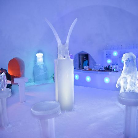 Glass Resort Rovaniemi Luaran gambar