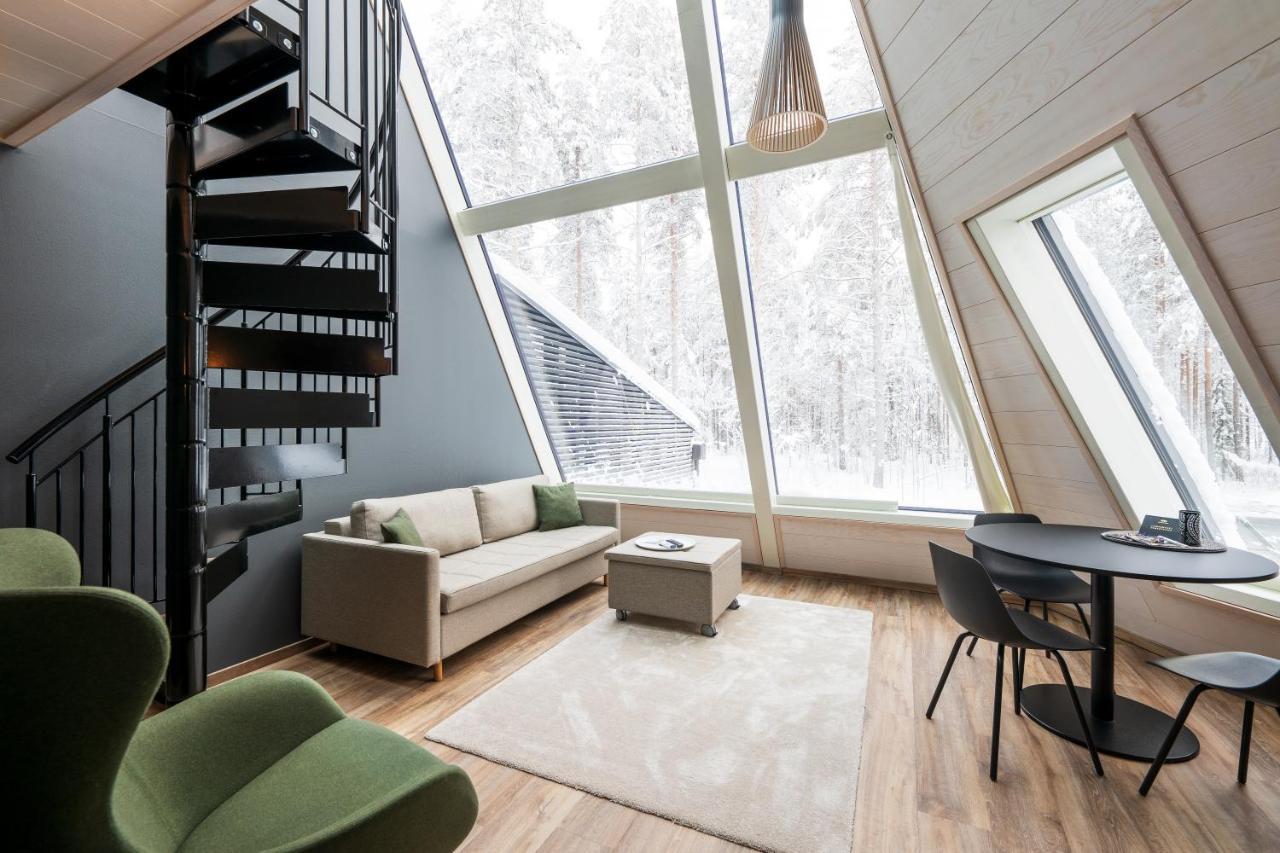 Glass Resort Rovaniemi Luaran gambar