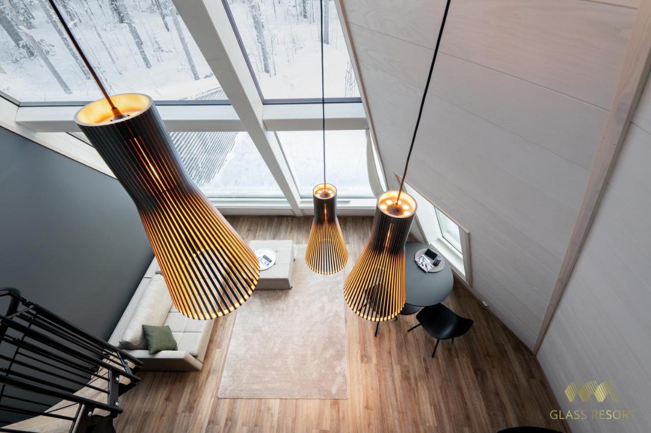 Glass Resort Rovaniemi Luaran gambar