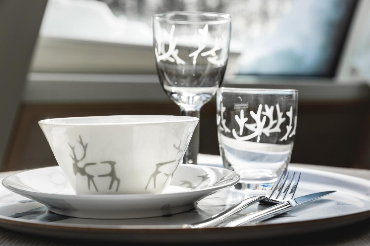 Glass Resort Rovaniemi Luaran gambar