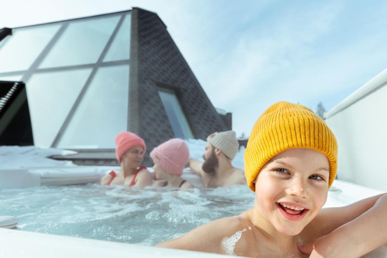 Glass Resort Rovaniemi Luaran gambar