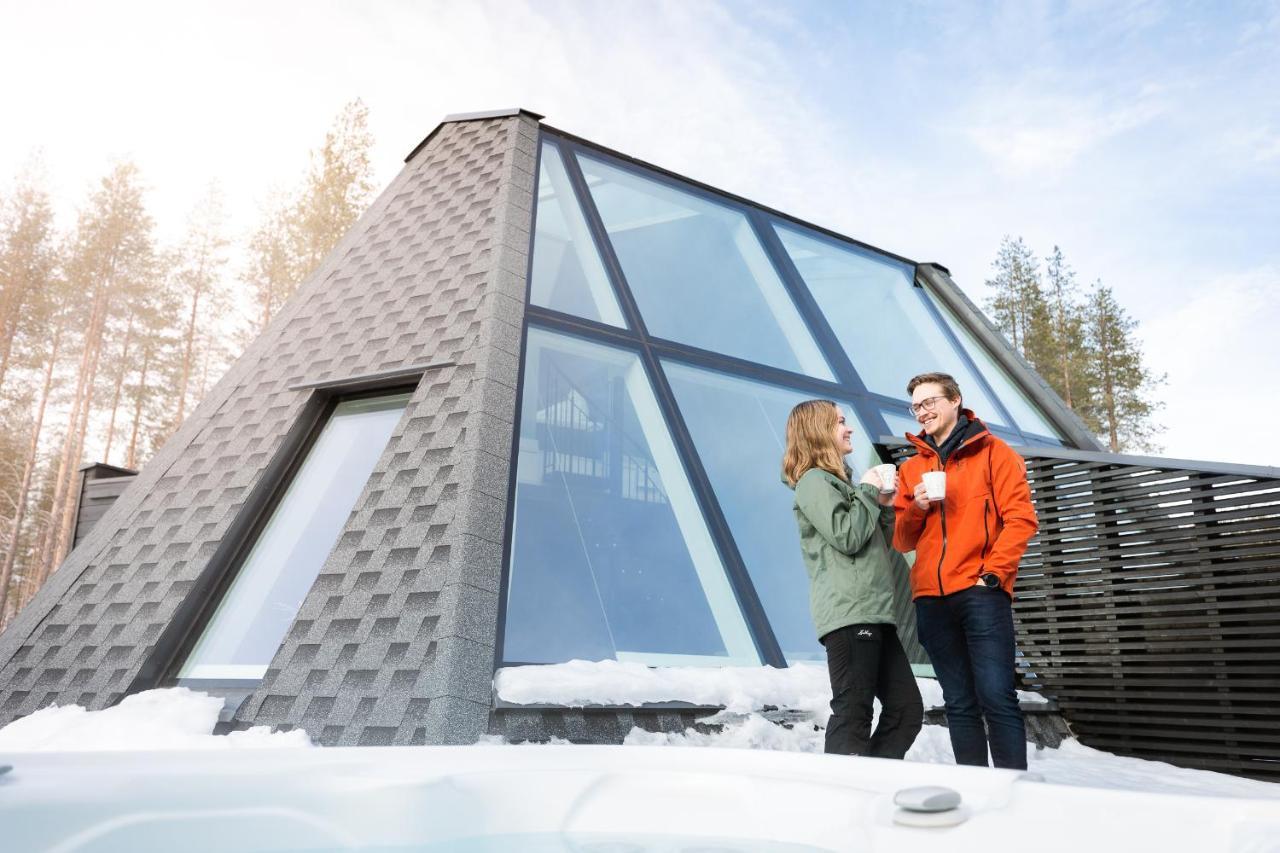 Glass Resort Rovaniemi Luaran gambar