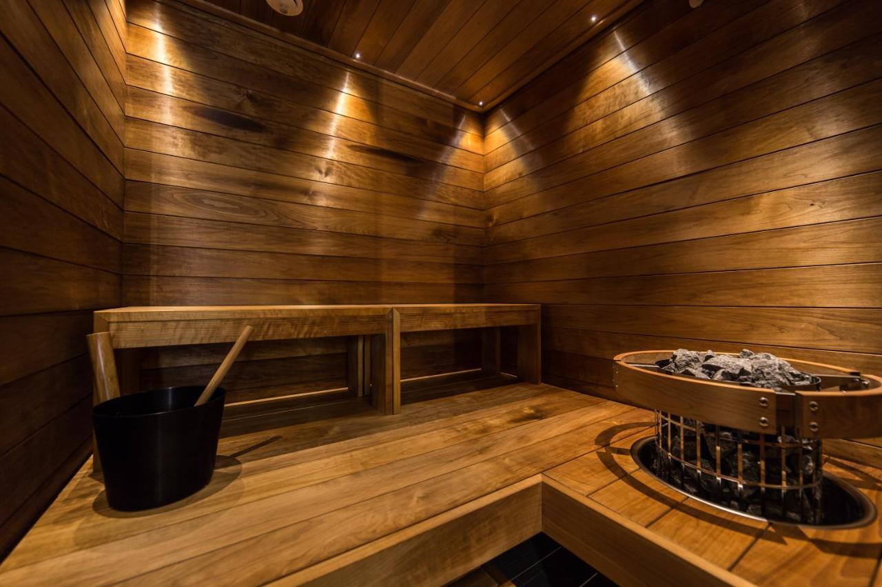 Glass Resort Rovaniemi Luaran gambar