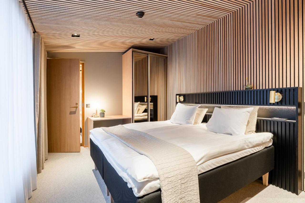 Glass Resort Rovaniemi Luaran gambar
