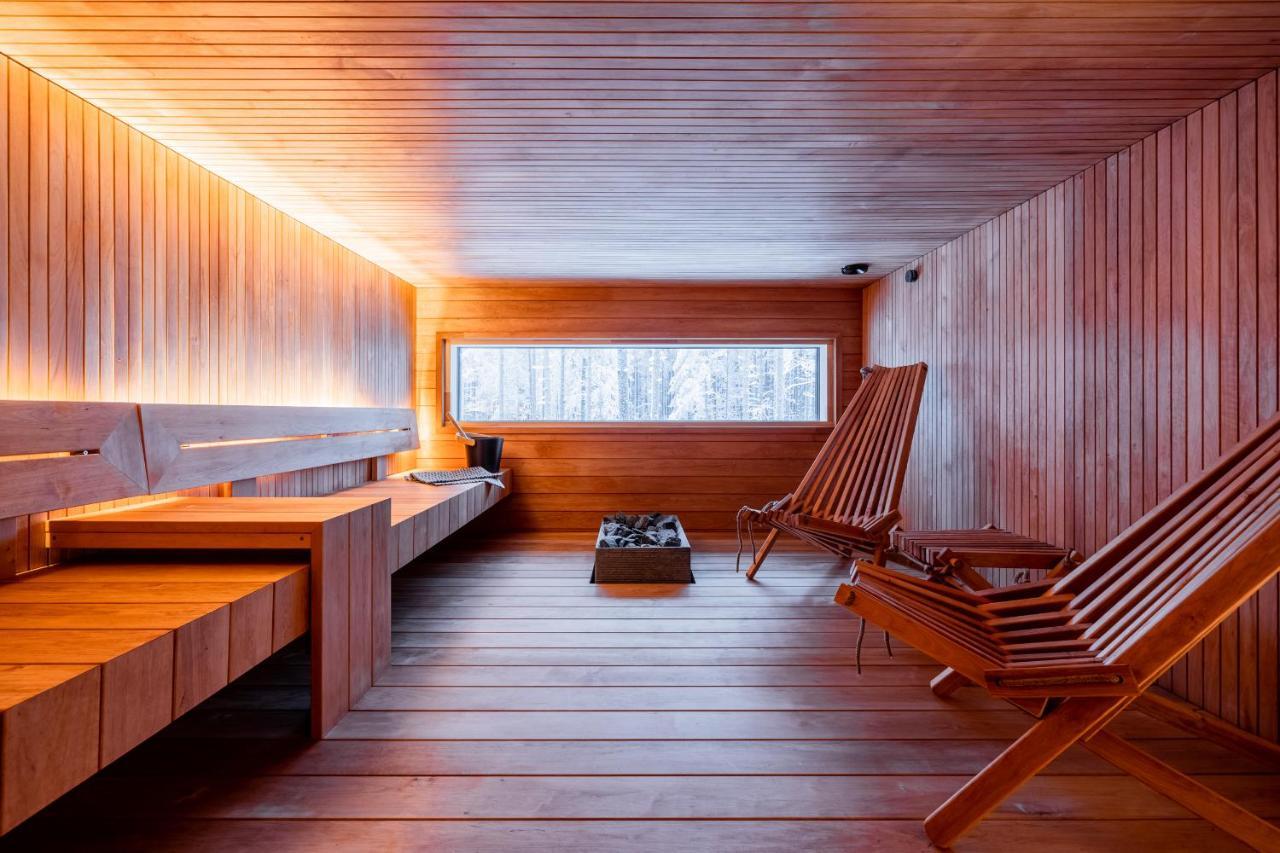 Glass Resort Rovaniemi Luaran gambar