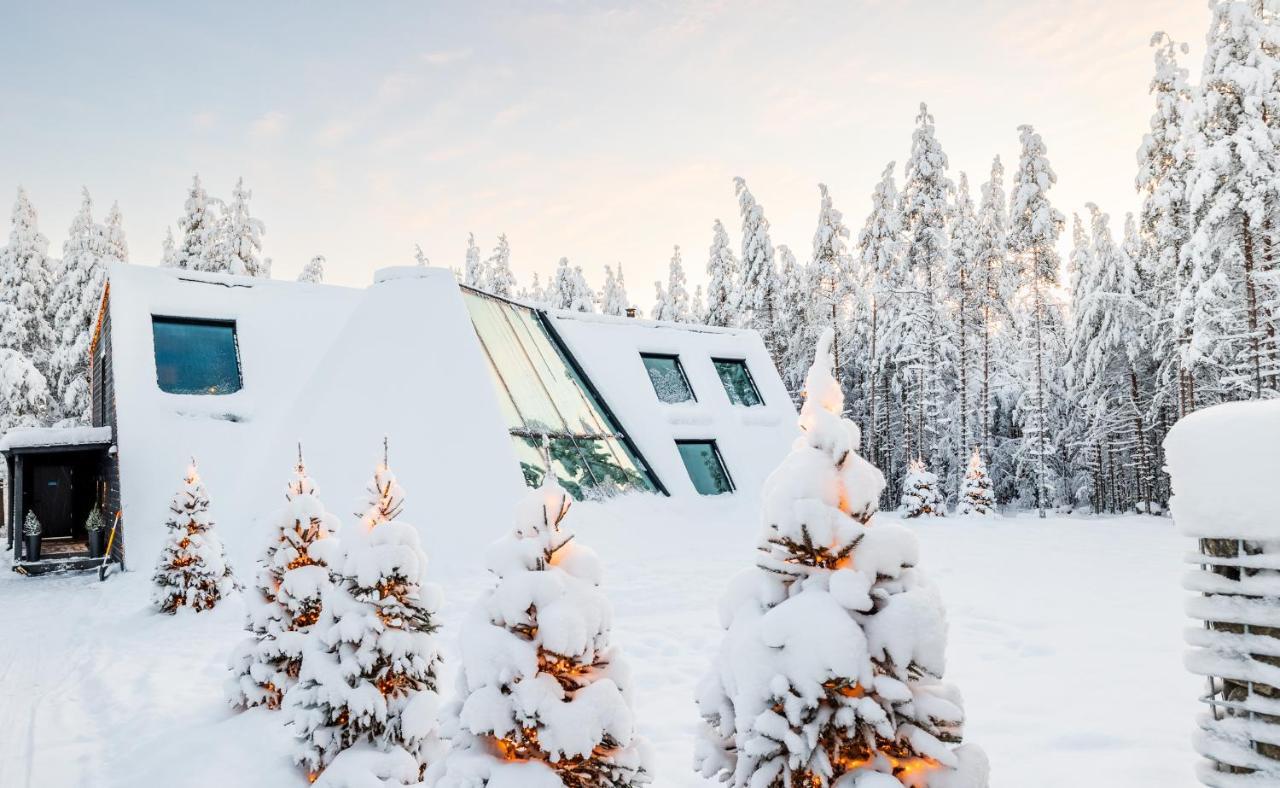 Glass Resort Rovaniemi Luaran gambar