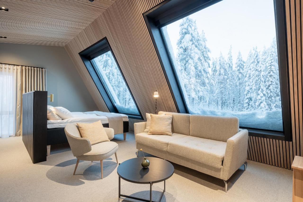 Glass Resort Rovaniemi Luaran gambar