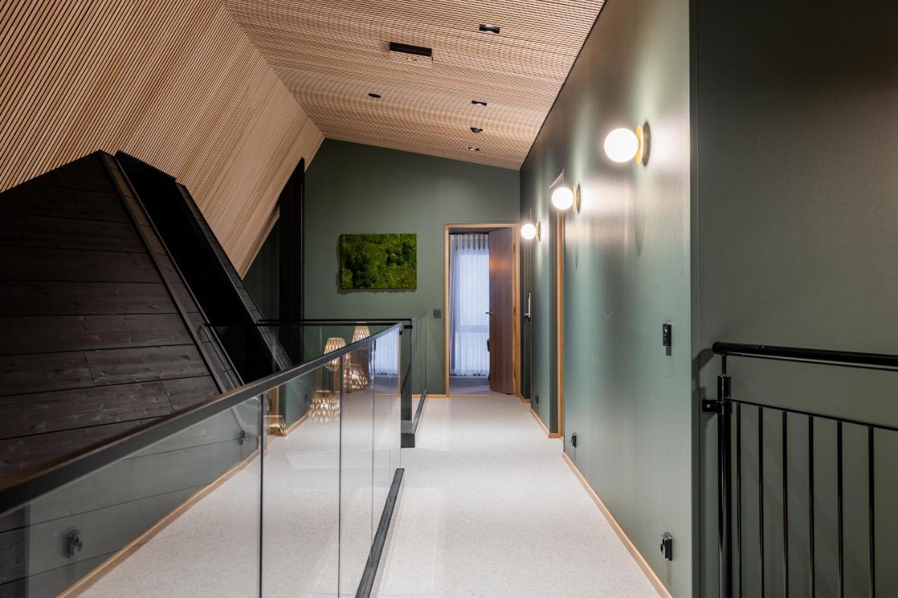 Glass Resort Rovaniemi Luaran gambar