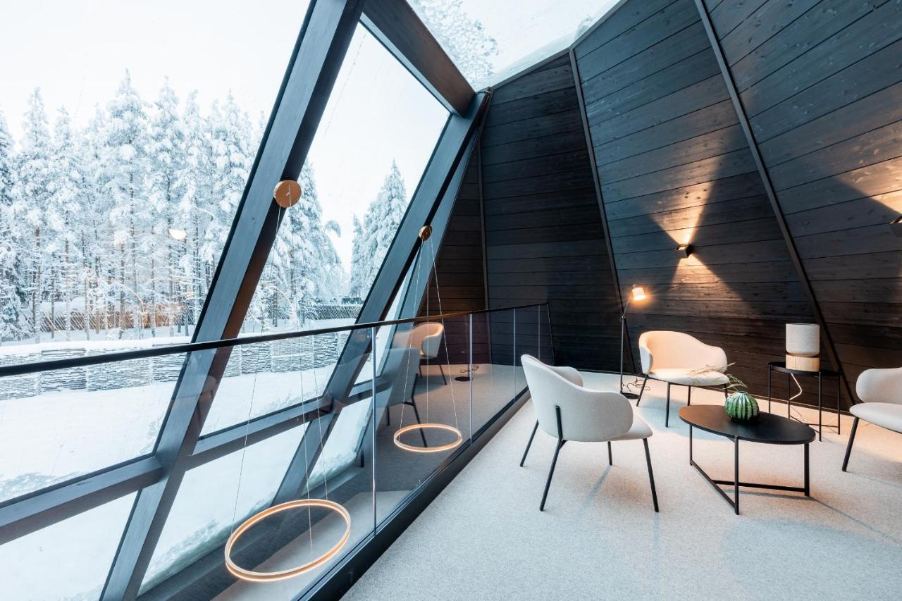 Glass Resort Rovaniemi Luaran gambar