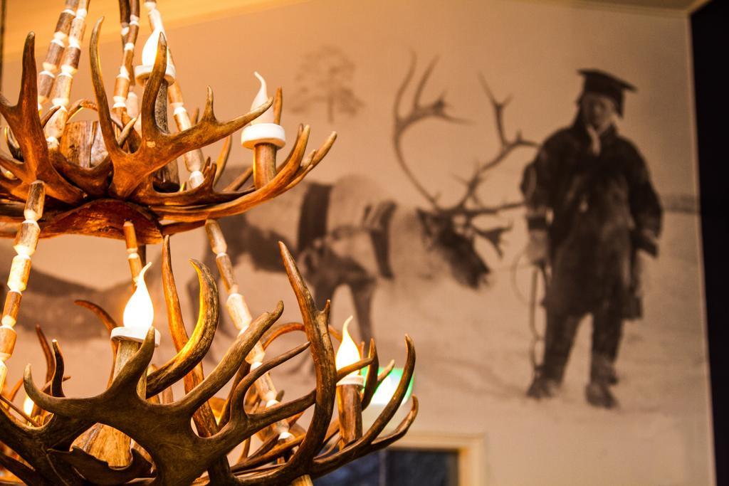 Glass Resort Rovaniemi Luaran gambar