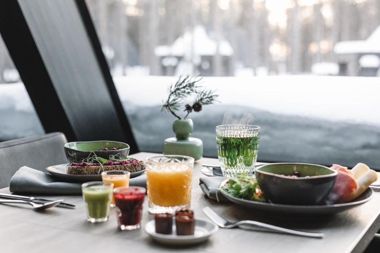Glass Resort Rovaniemi Luaran gambar
