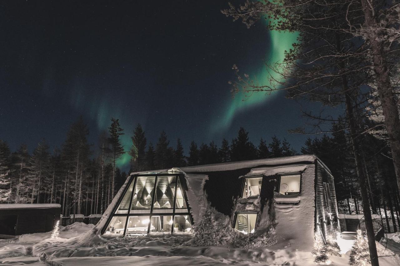 Glass Resort Rovaniemi Luaran gambar