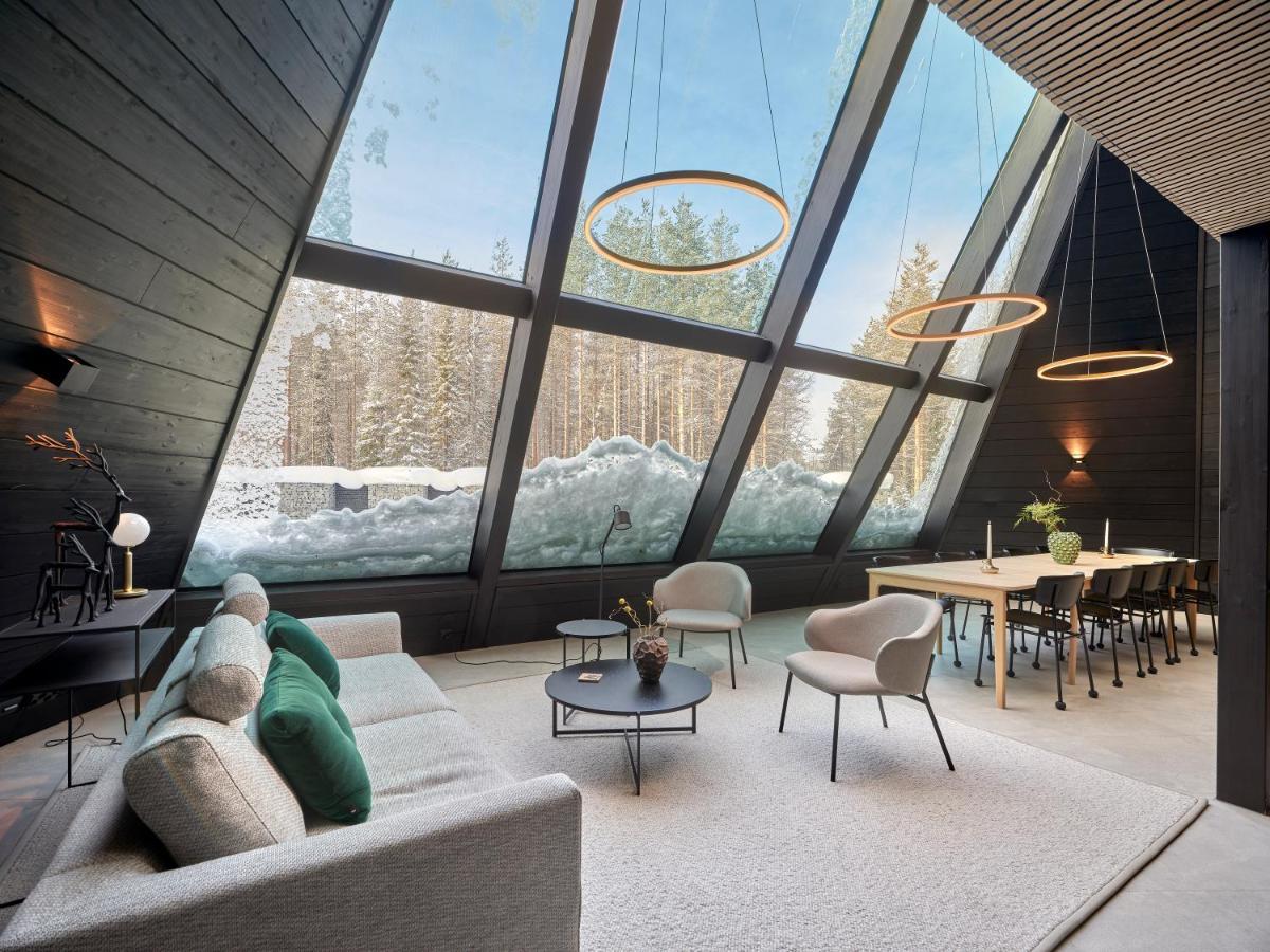 Glass Resort Rovaniemi Luaran gambar