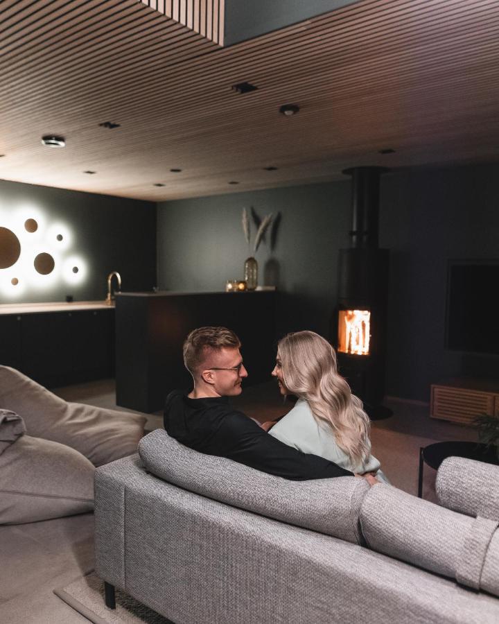 Glass Resort Rovaniemi Luaran gambar
