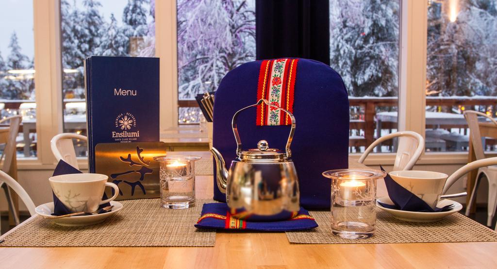 Glass Resort Rovaniemi Luaran gambar