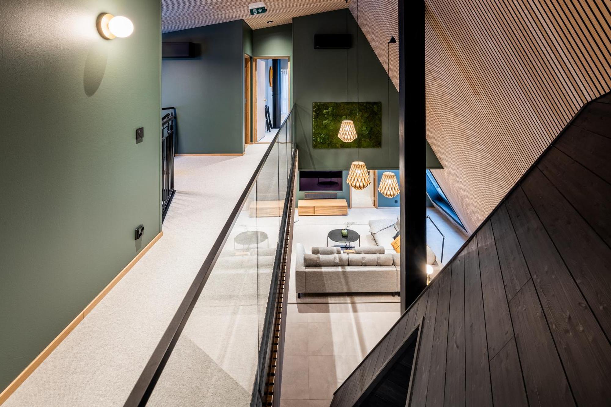 Glass Resort Rovaniemi Luaran gambar