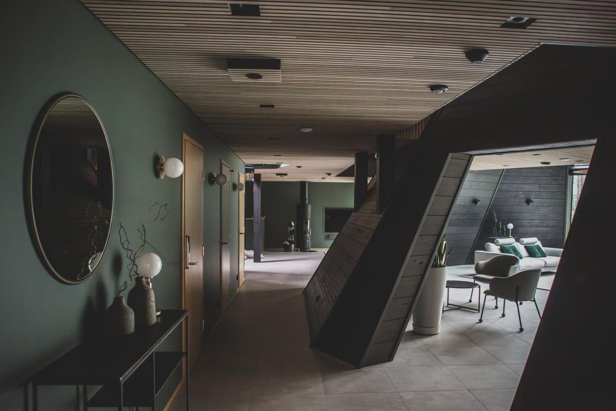 Glass Resort Rovaniemi Luaran gambar