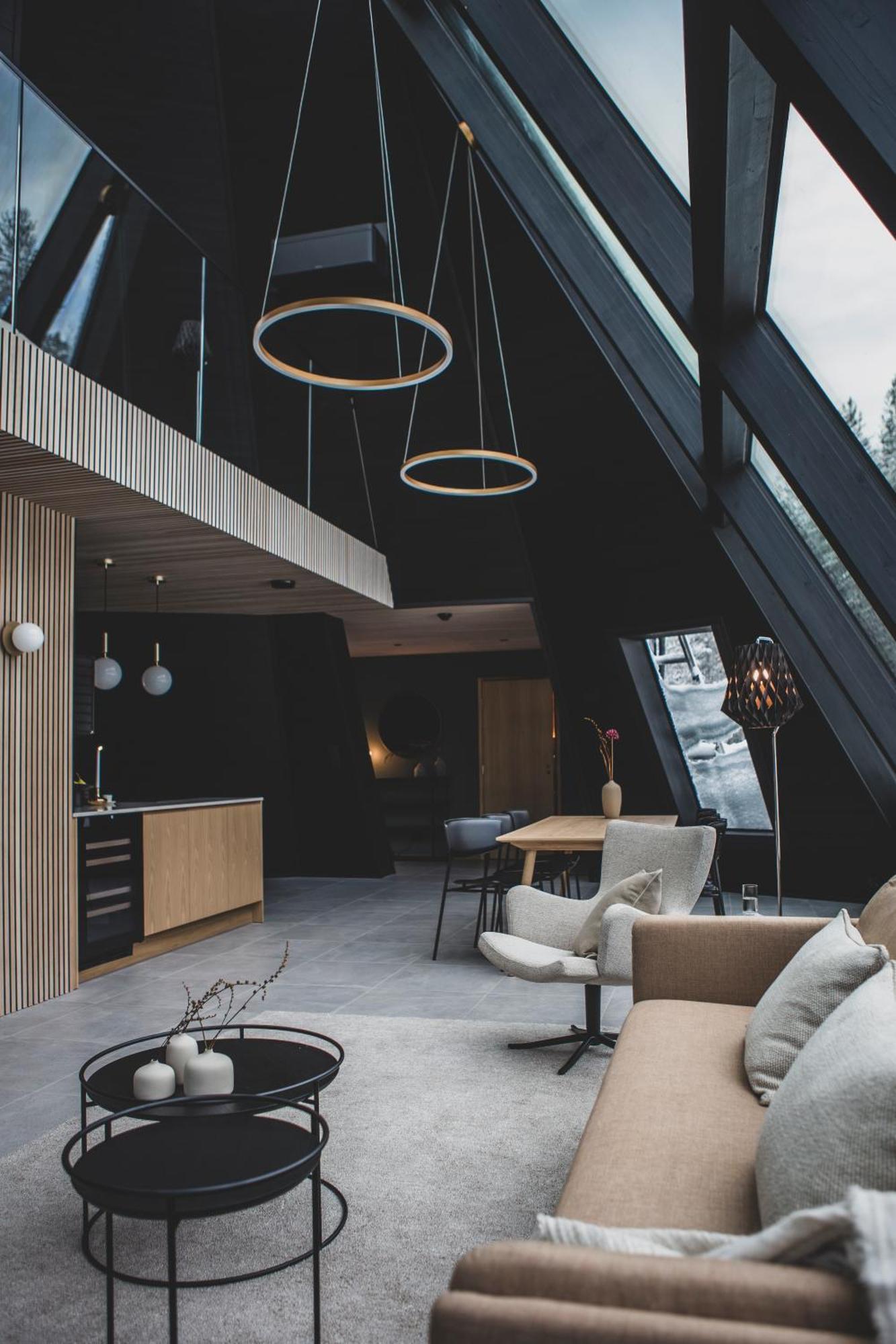 Glass Resort Rovaniemi Luaran gambar