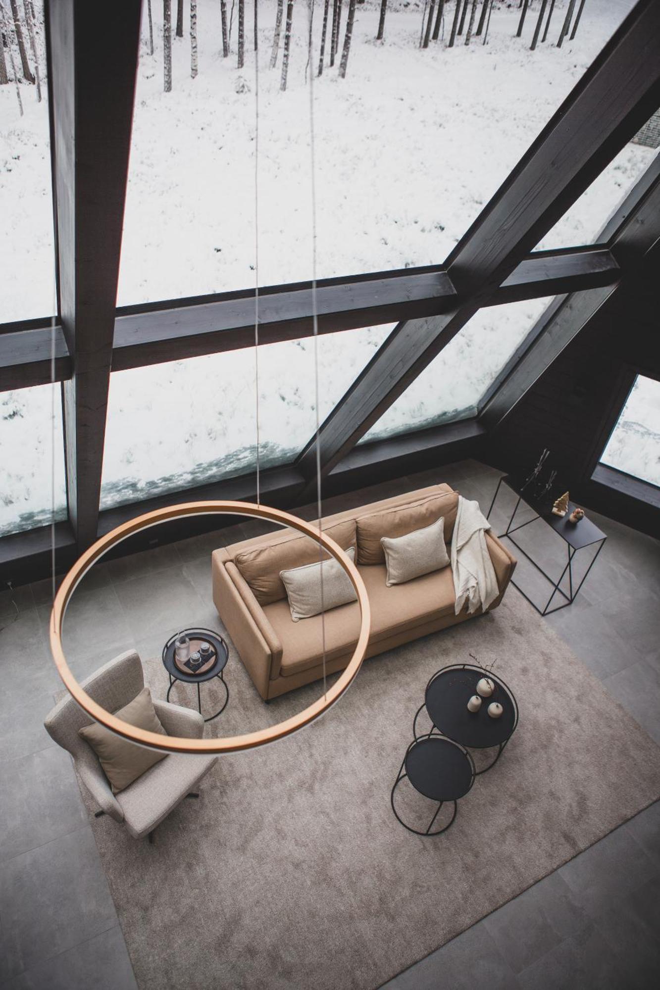 Glass Resort Rovaniemi Luaran gambar