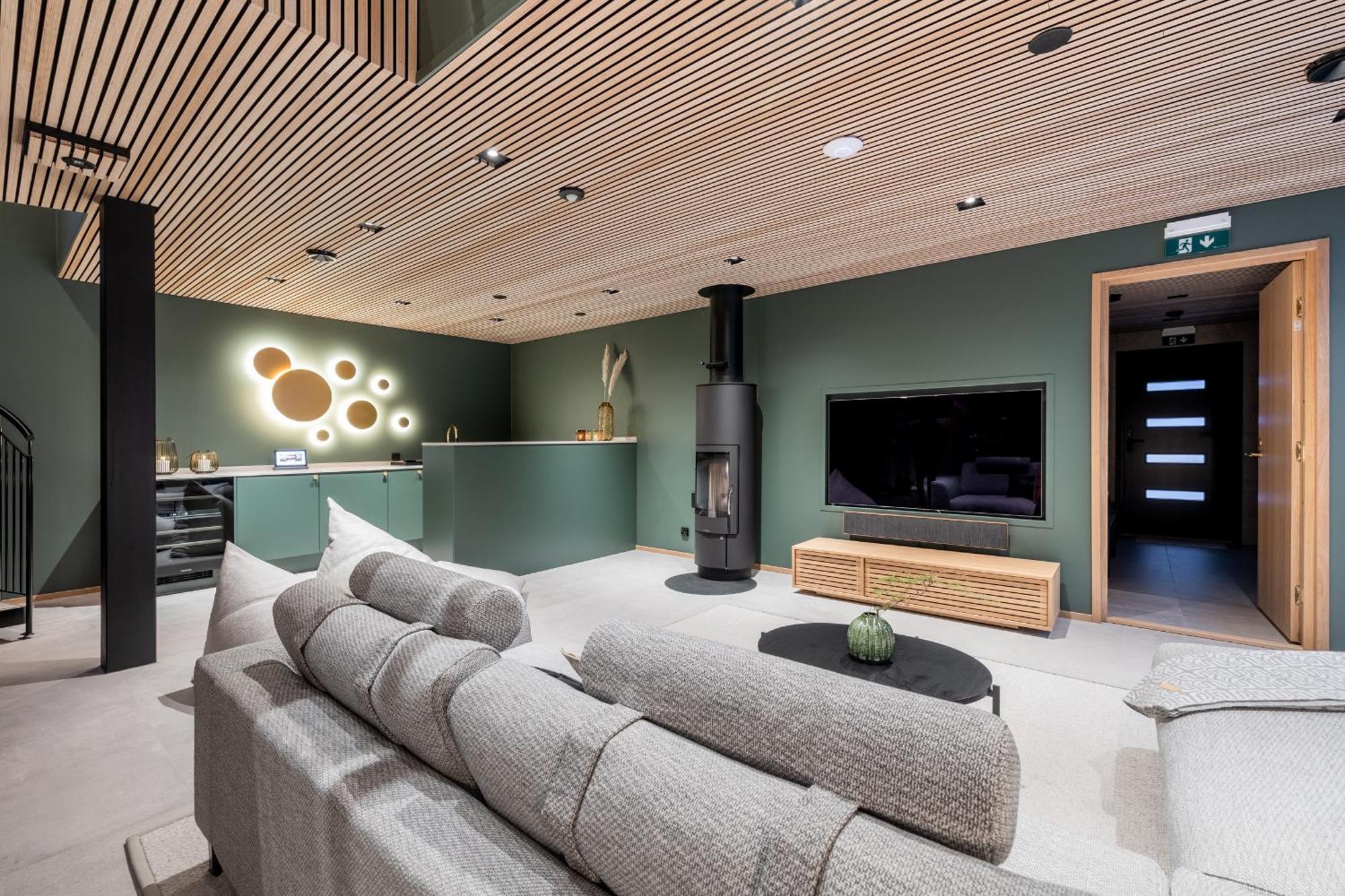 Glass Resort Rovaniemi Luaran gambar