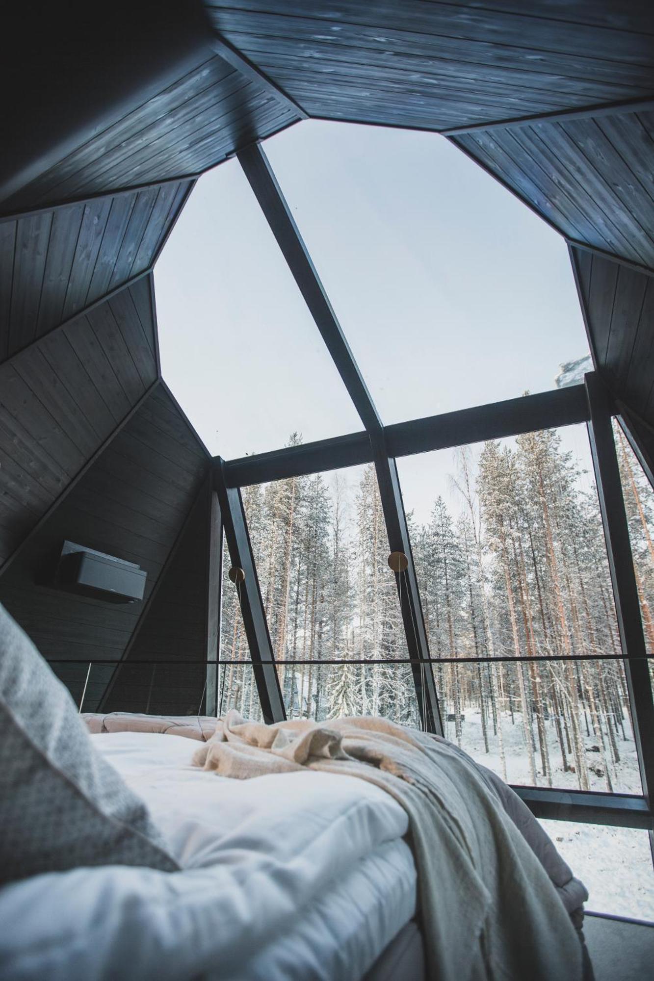 Glass Resort Rovaniemi Luaran gambar