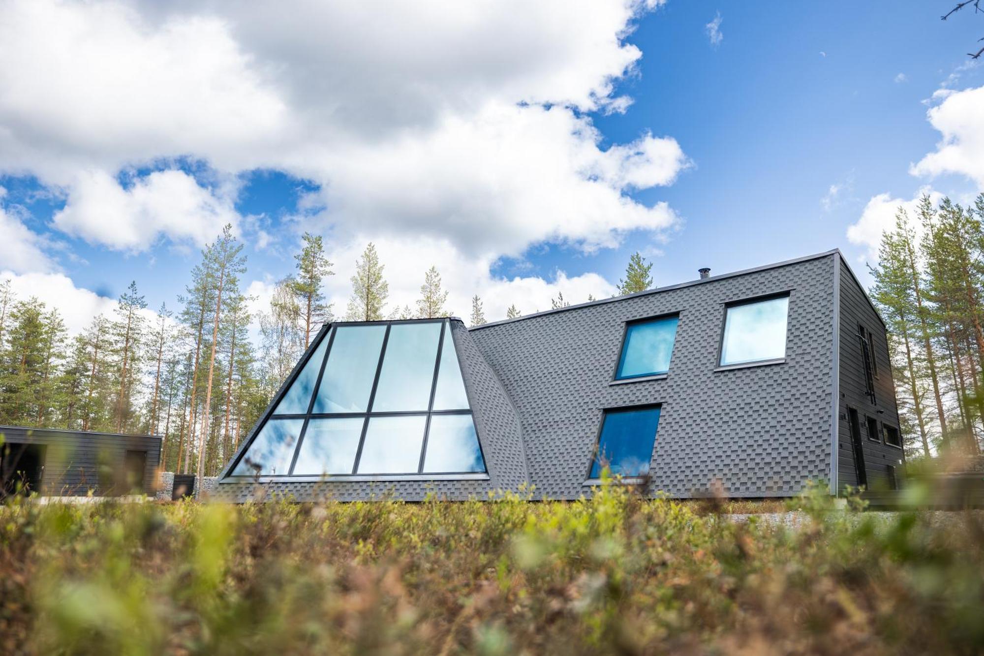Glass Resort Rovaniemi Luaran gambar