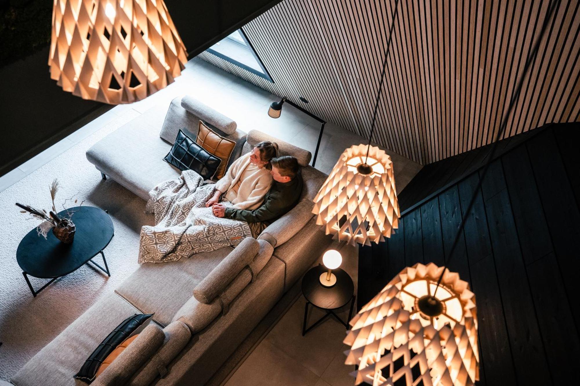 Glass Resort Rovaniemi Luaran gambar