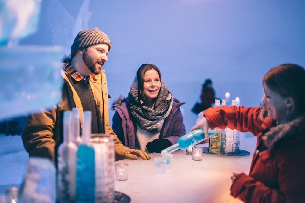 Glass Resort Rovaniemi Luaran gambar