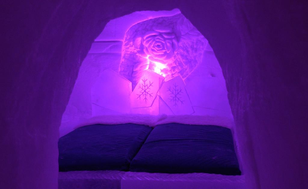 Glass Resort Rovaniemi Luaran gambar