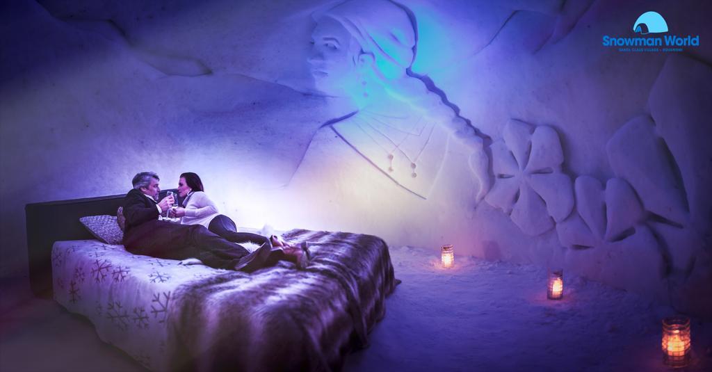 Glass Resort Rovaniemi Luaran gambar