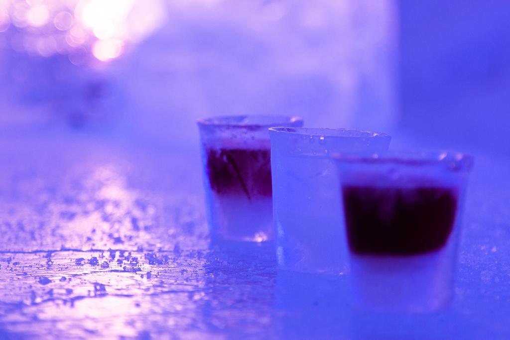 Glass Resort Rovaniemi Luaran gambar