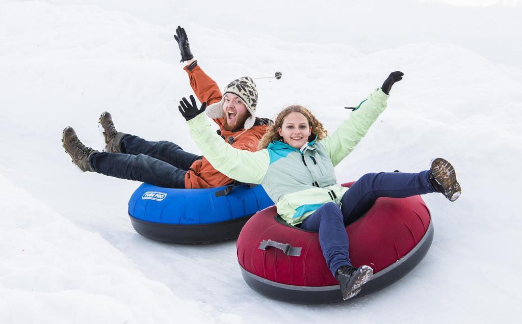 Glass Resort Rovaniemi Luaran gambar