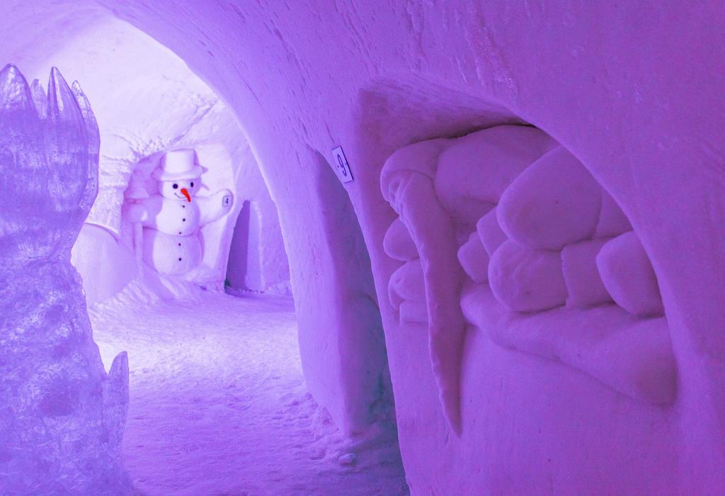 Glass Resort Rovaniemi Luaran gambar