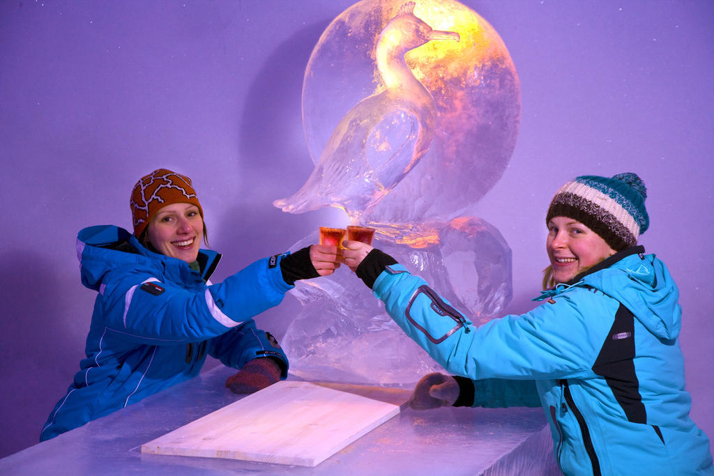 Glass Resort Rovaniemi Luaran gambar
