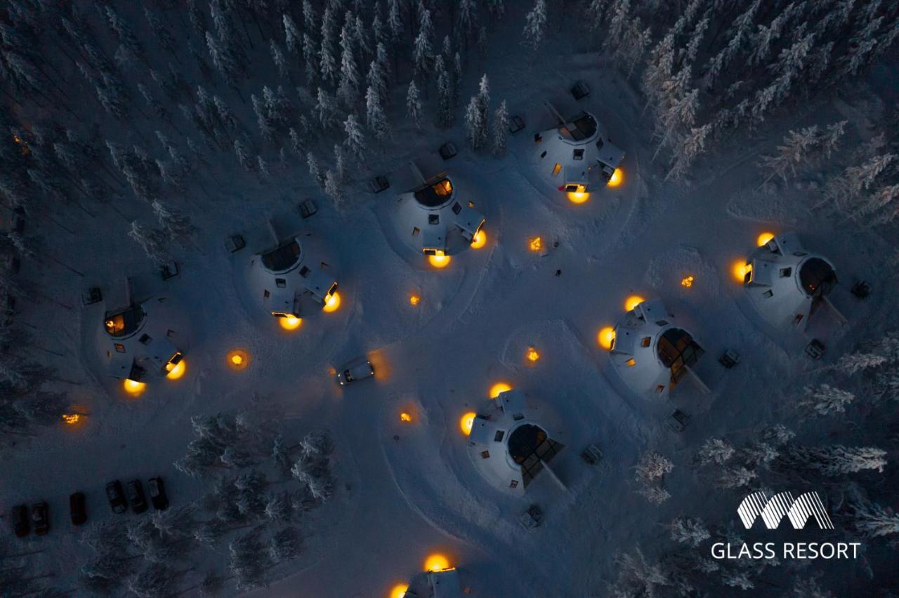 Glass Resort Rovaniemi Luaran gambar