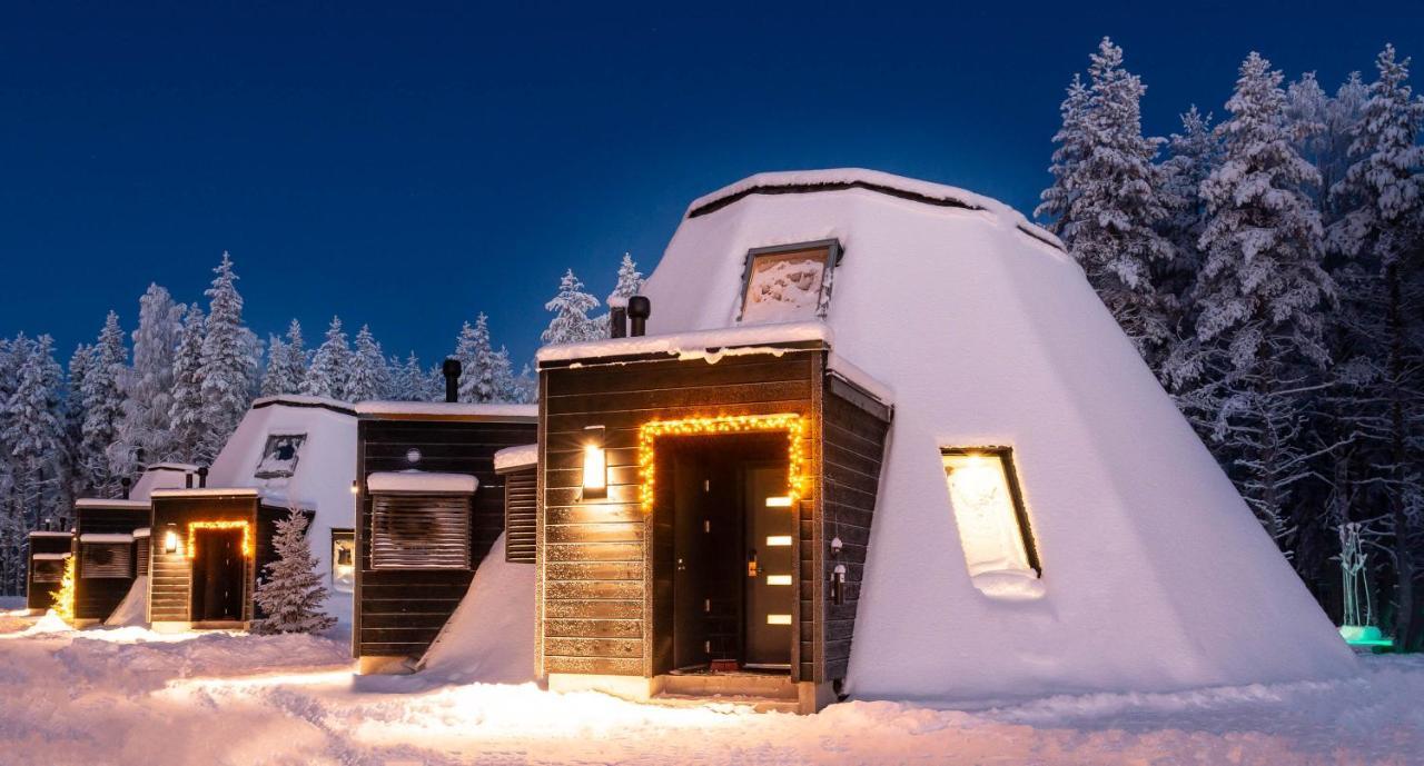 Glass Resort Rovaniemi Luaran gambar