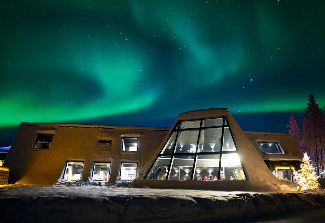 Glass Resort Rovaniemi Luaran gambar
